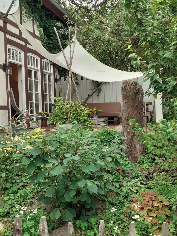 Niemannshof Apartment Scharnhorst Exterior foto